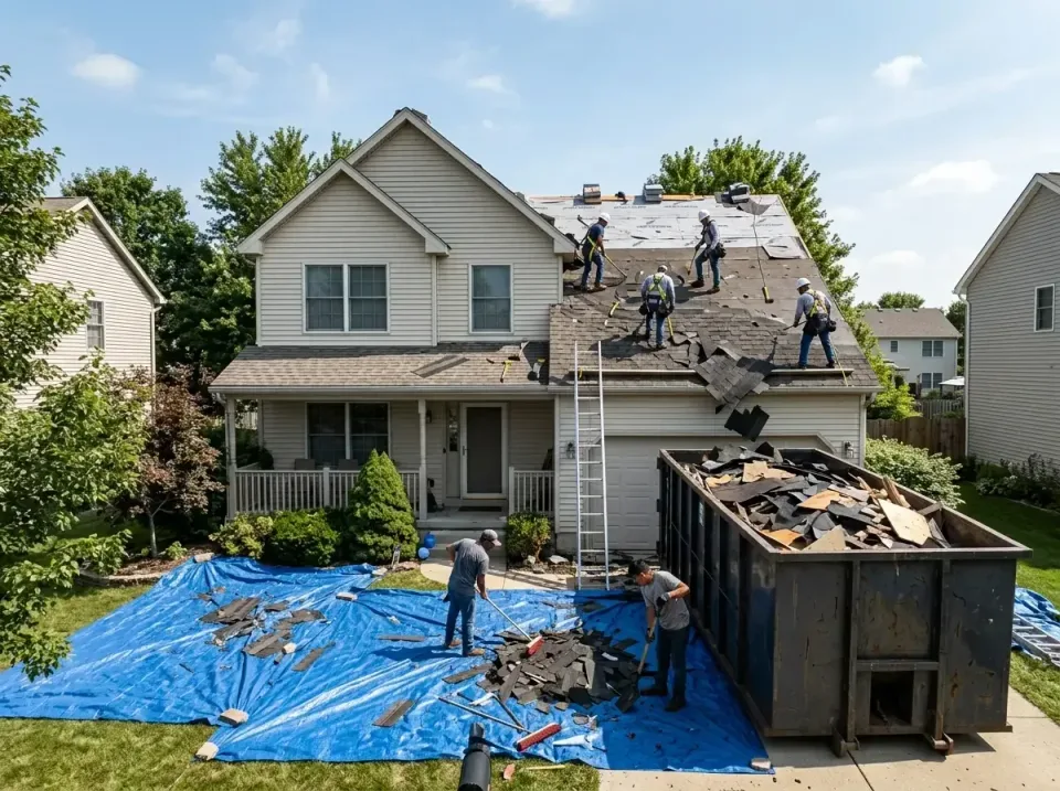 roof-replacement-debris-remova-004 — frequently asked questions, Cheapest Dumpster Rentals in Selma, CA